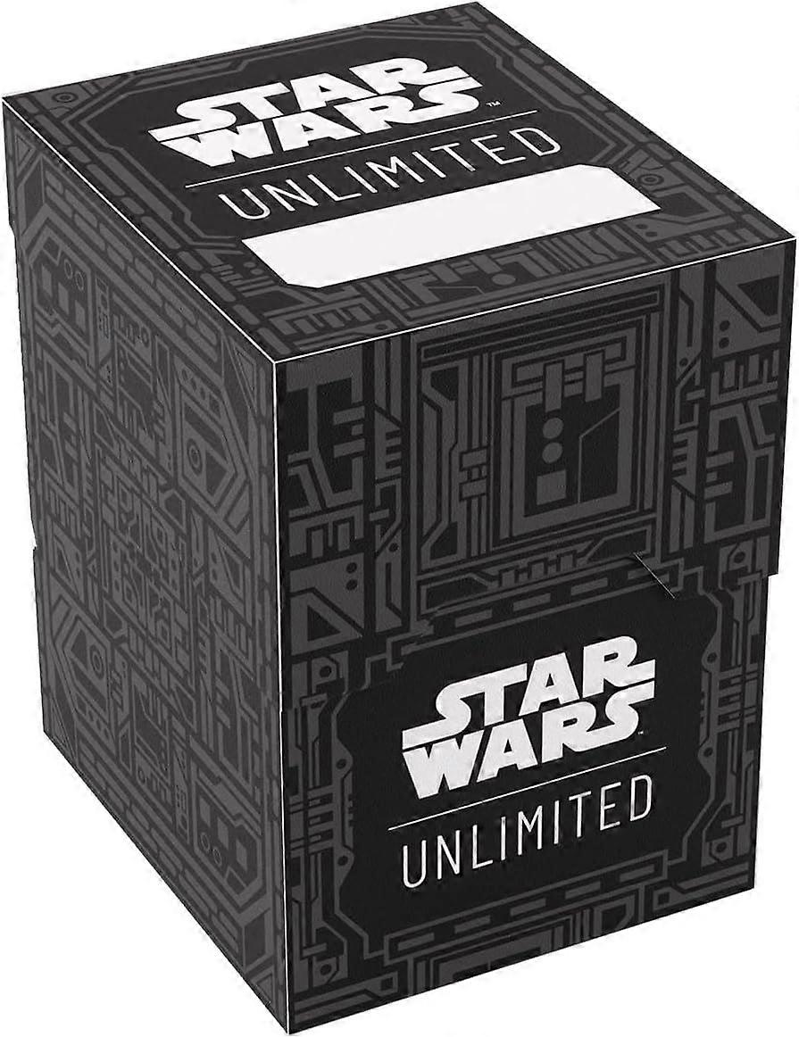 Star Wars Unlimited Soft Crate Set 5 Unlimited Pattern