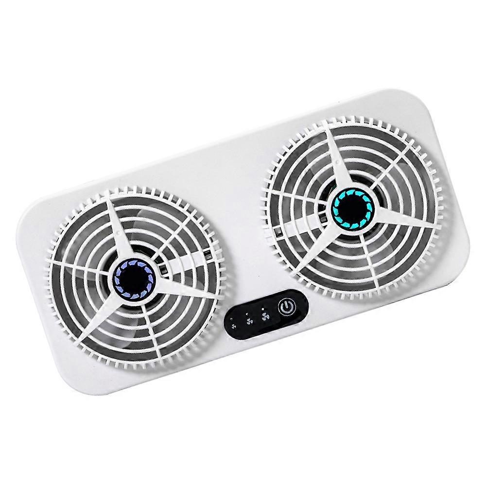 Portable Car Cooling Fan Designed For Vehicle Air Cooling With Exhaust Function And Rectangular Shape 1 Set