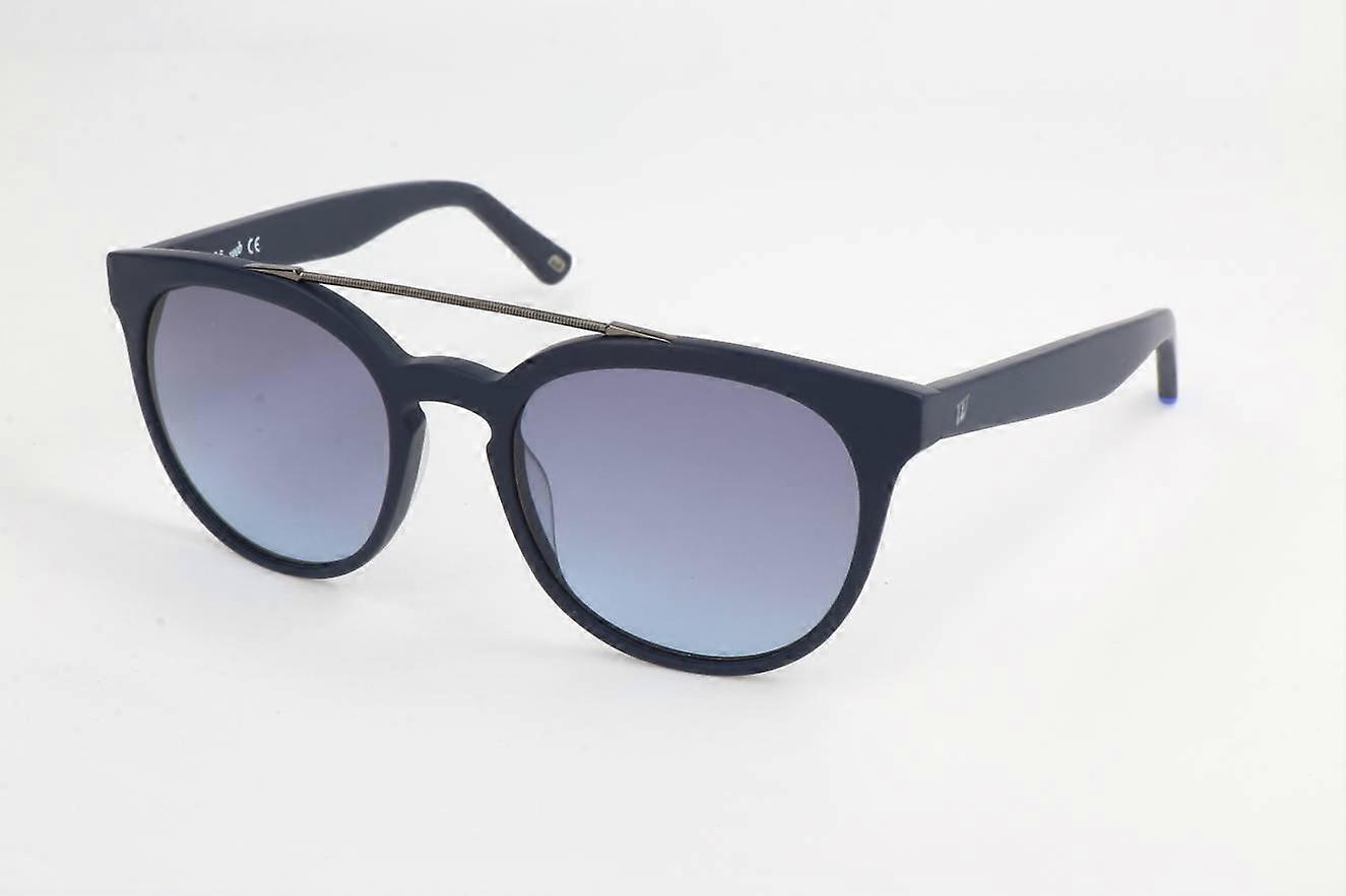 Sunglasses Web WE0146 91B MATTE BLUE 52/19/140 UNISEX