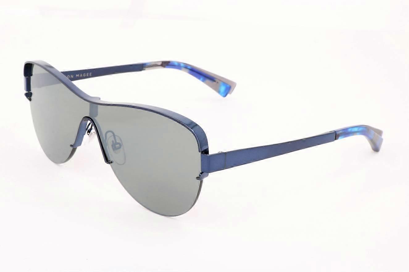 Sunglasses Alyson Magee AM7002 601 BLUE 13/0/145 MAN