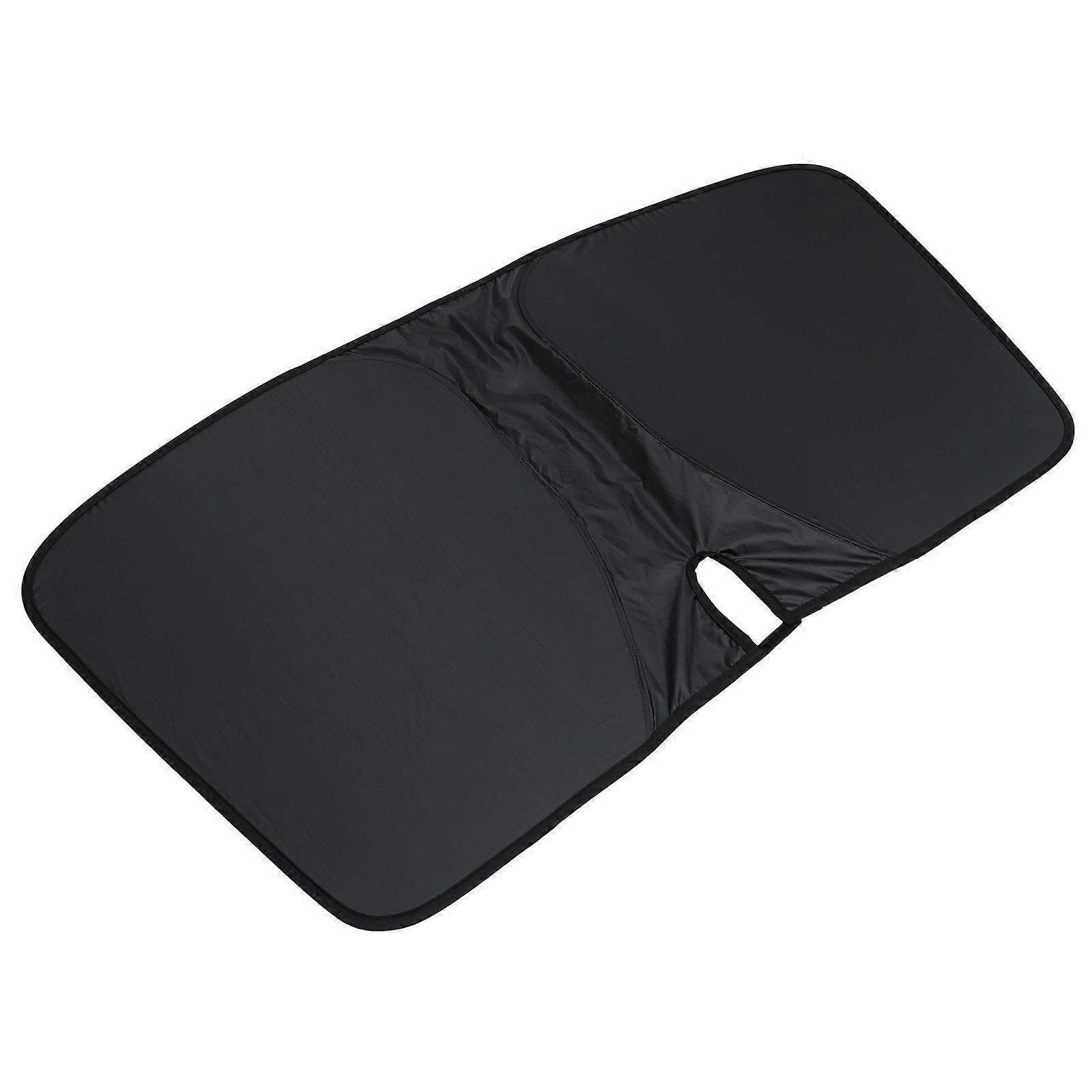 Front Windscreen Cover Protective Accessories Providing Cooling Effect For Car Windshield With Practical Design 1 Set