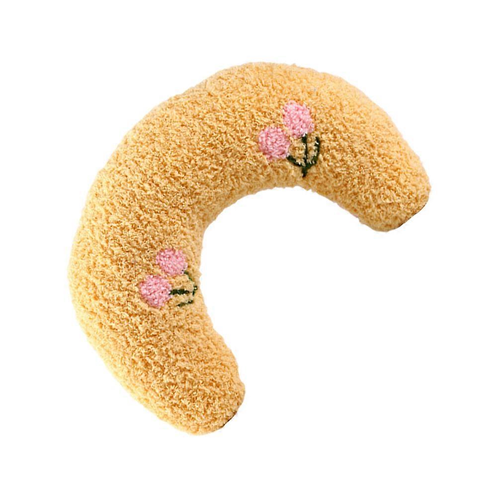 Animal U-Shaped Sleeping Pillow for Neck Protection