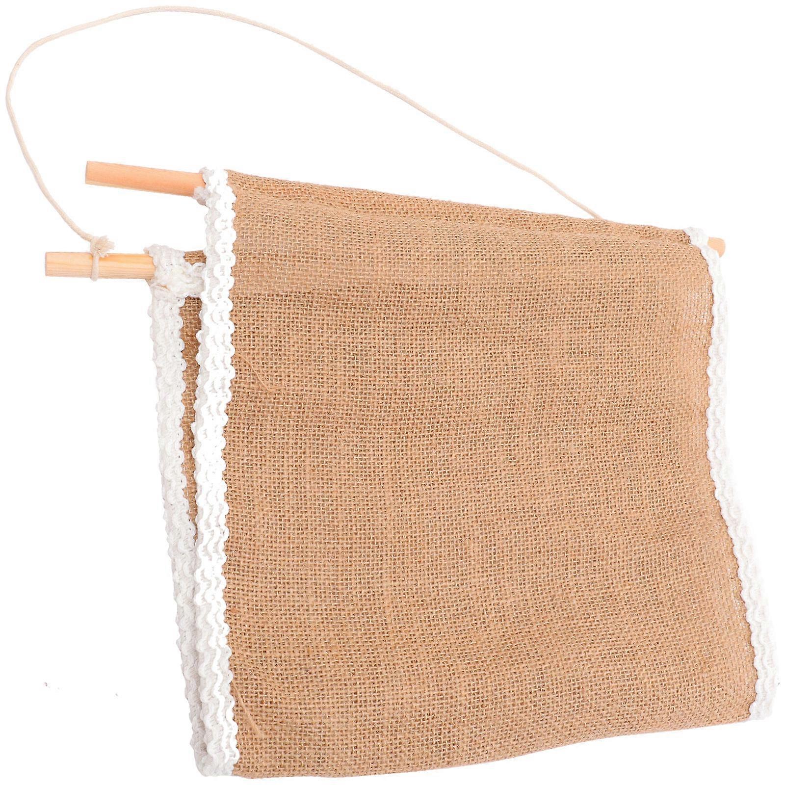 Jewelry Display Rack For Home Users Closet Rustic Style Organizing 1Pack