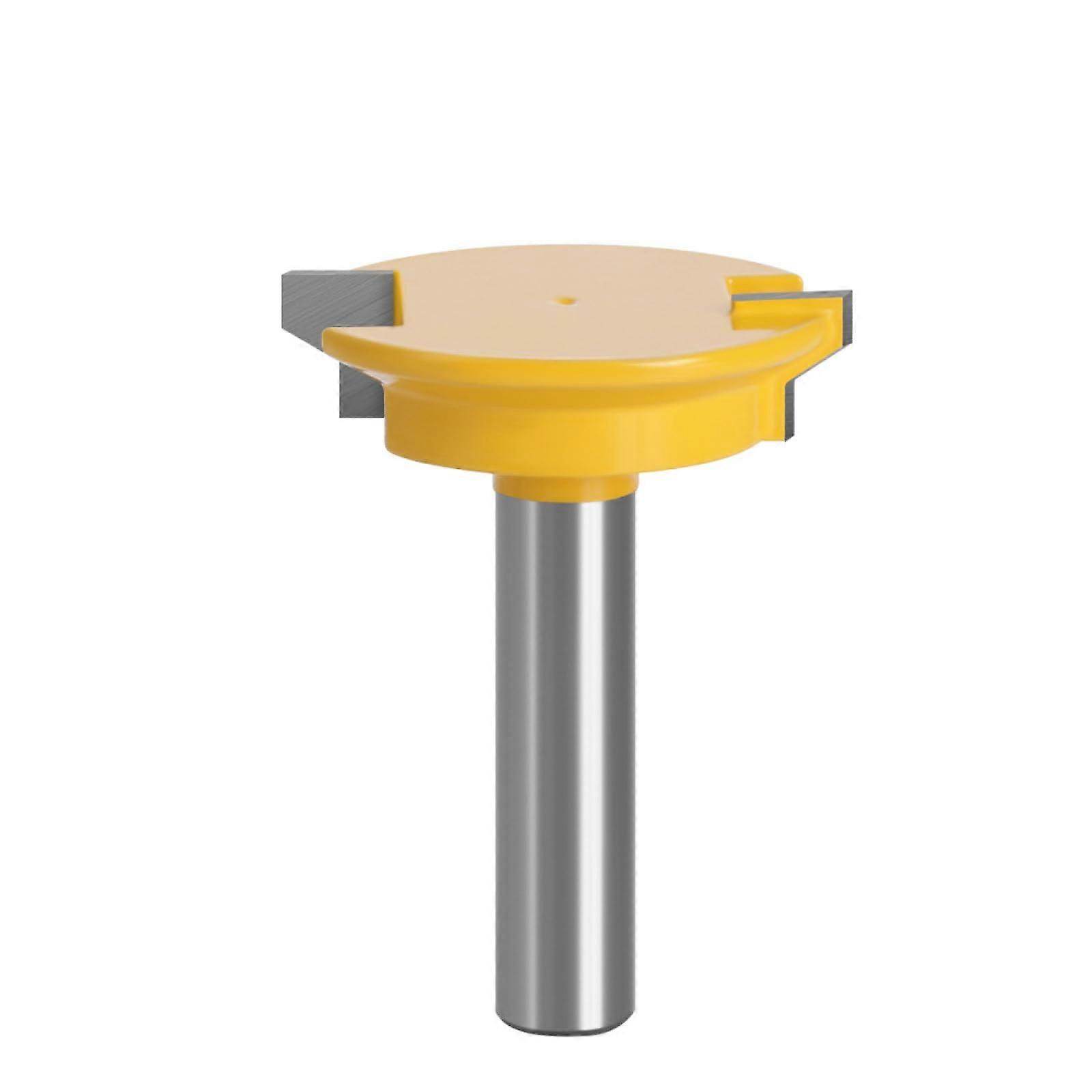 12 Handles, 1/2 Handle, Woodworking Router Cutter, Carving Knife, Drawer Lock Knife, Drawer Cone Knife, Woodworking Router Cutter, 1/2 Shank Ref: 9695