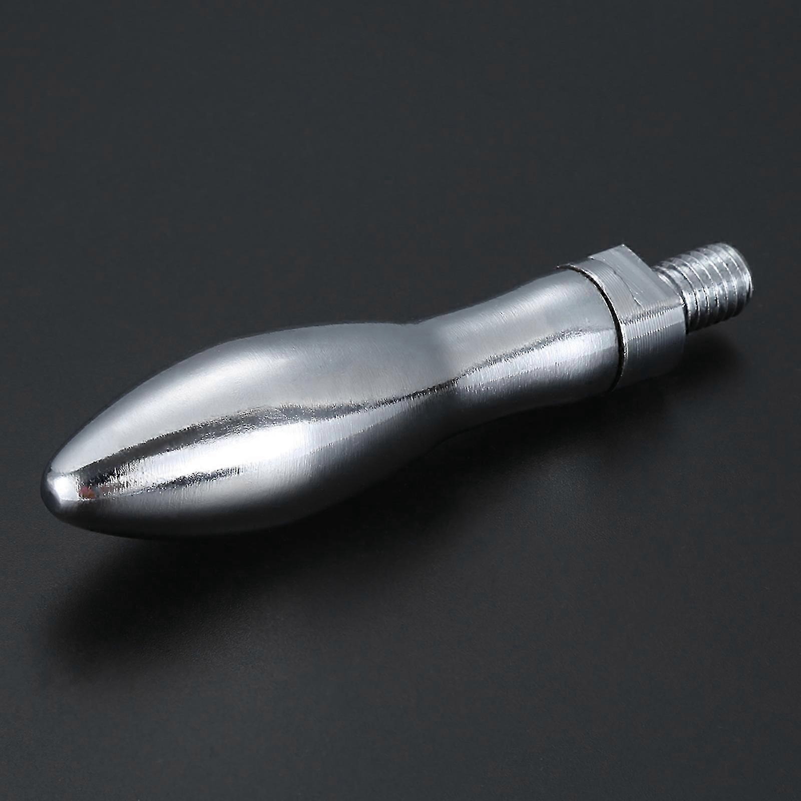 1pc Revolving Handle M6 M8 M10 M12 Thread Metal Electroplated Handwheel Curved Turning Knob Milling Machine Tools Lathe Grinding