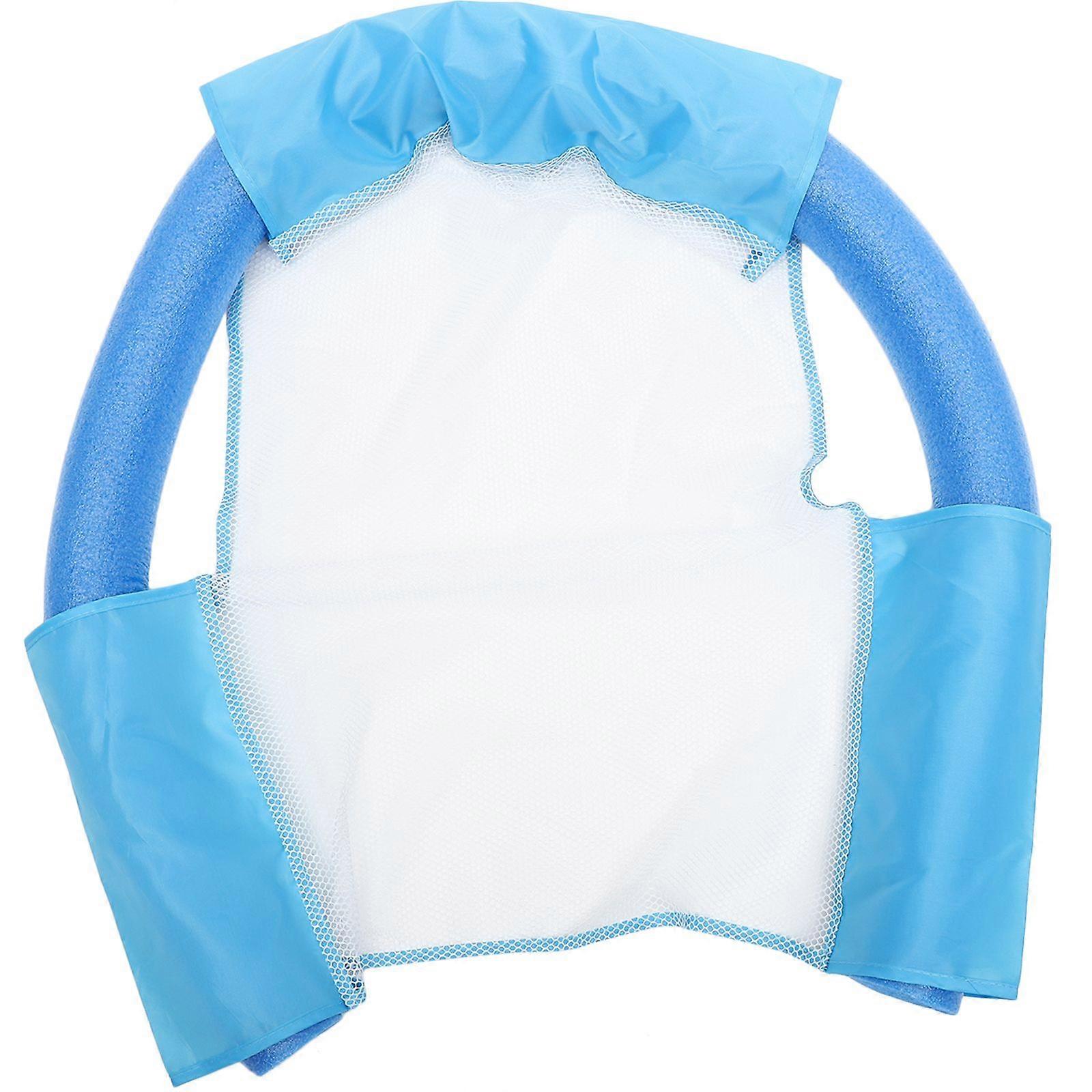 Floating Pool Chair Net Summer Floating Swimming Pool Chair Net Floating Noodle Chair