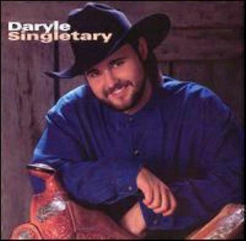 Daryle Singletary - Daryle Singletary  [COMPACT DISCS] USA import