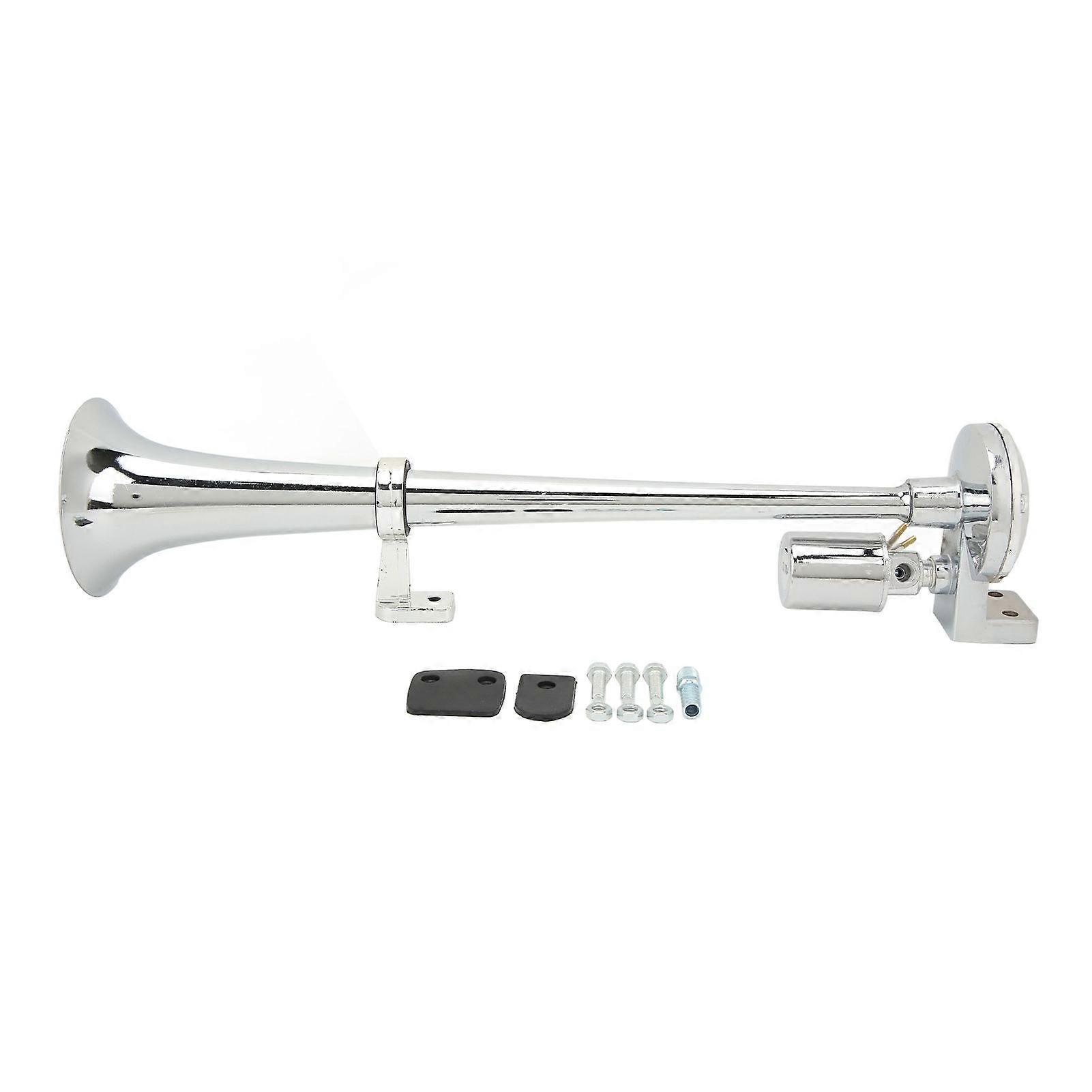 12V single trumpet air horn 150DB universal fit for vehicles