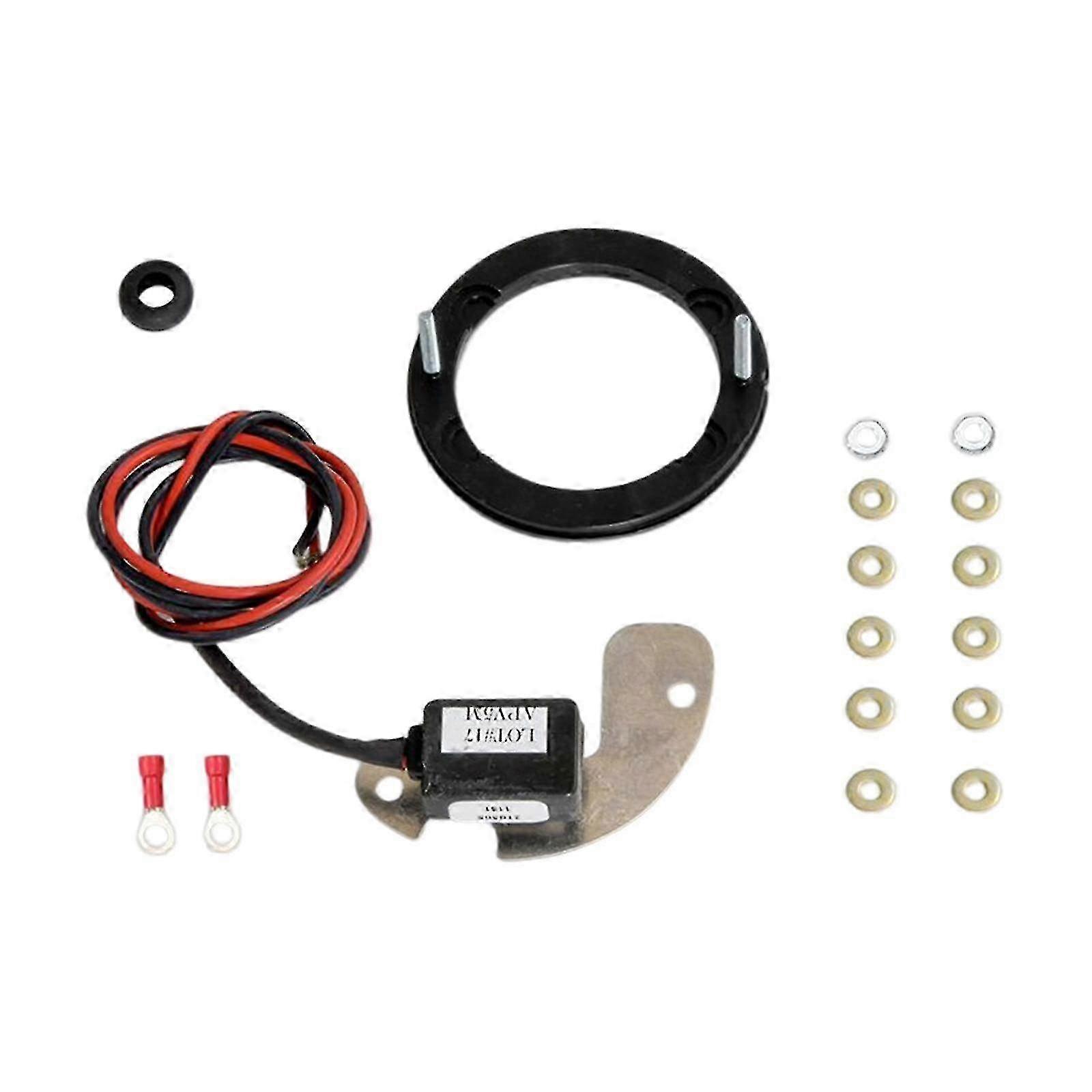 1956-1974 Delco 8 Cylinder Ignition Module Upgrade Kit Edition 1110