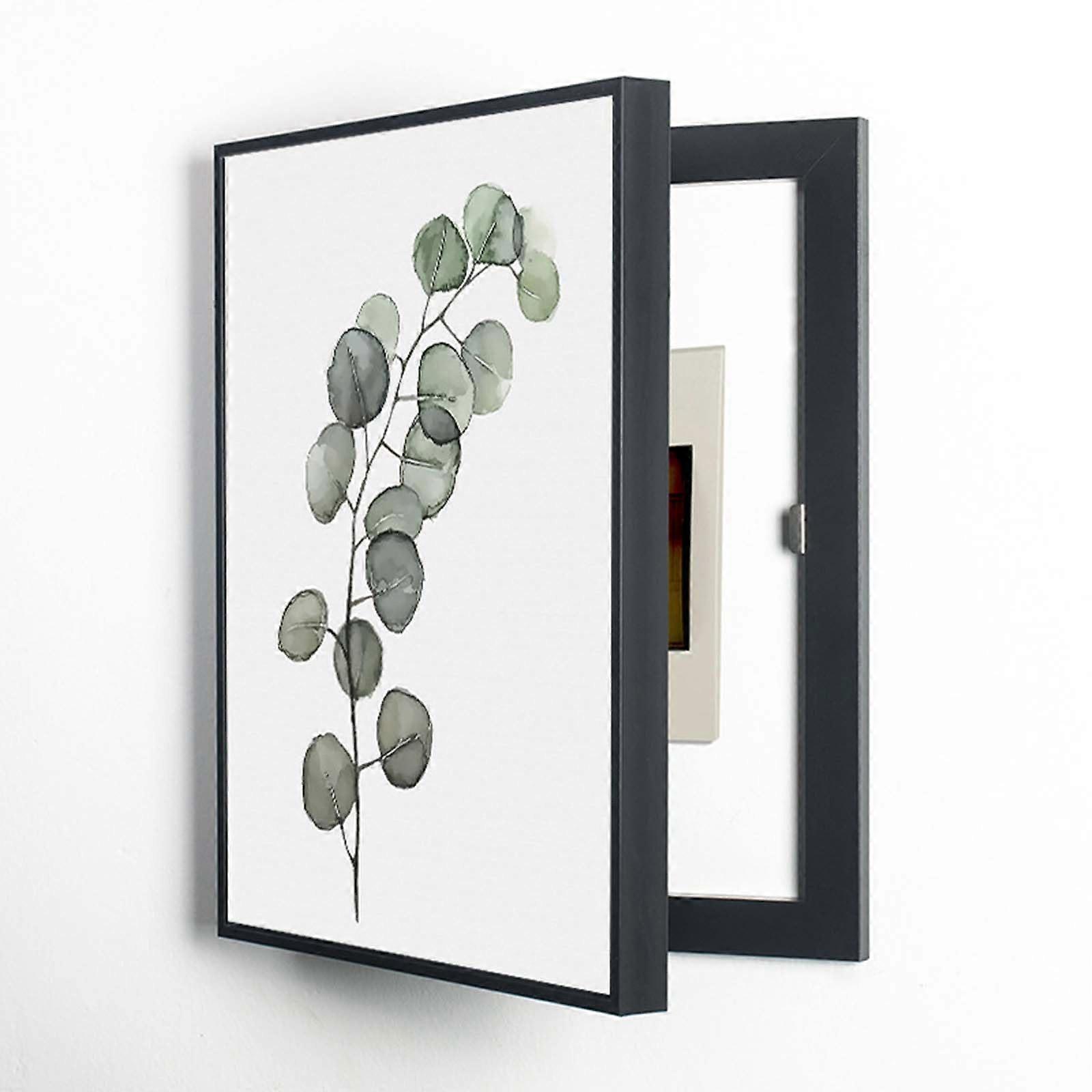 Decorative Paintings for Distribution and Electricity Meter Boxes, 50 x 60 cm, Ceiling and Hanging Artwork