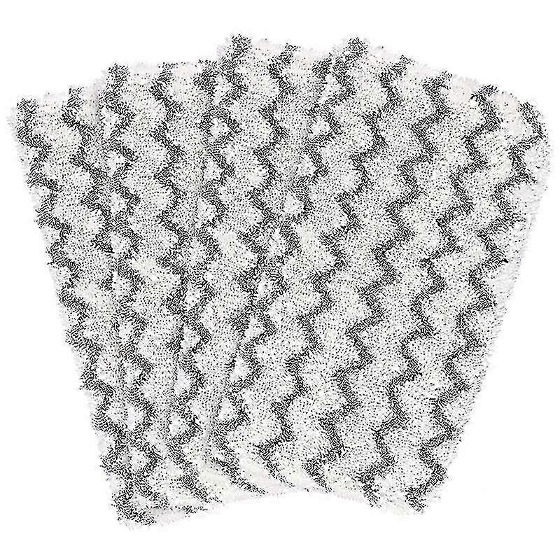 4 Pack for Shark Steam Mop S1000 S1000A S1000C S1000WM S10001C Washable for Shark Steam Mop Pads Replacement