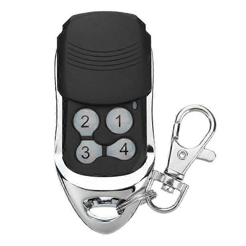 Compatible avec la télécommande de porte de garage DITEC GOL4 BIXLG4 433.92MHz. Code roulant de garage