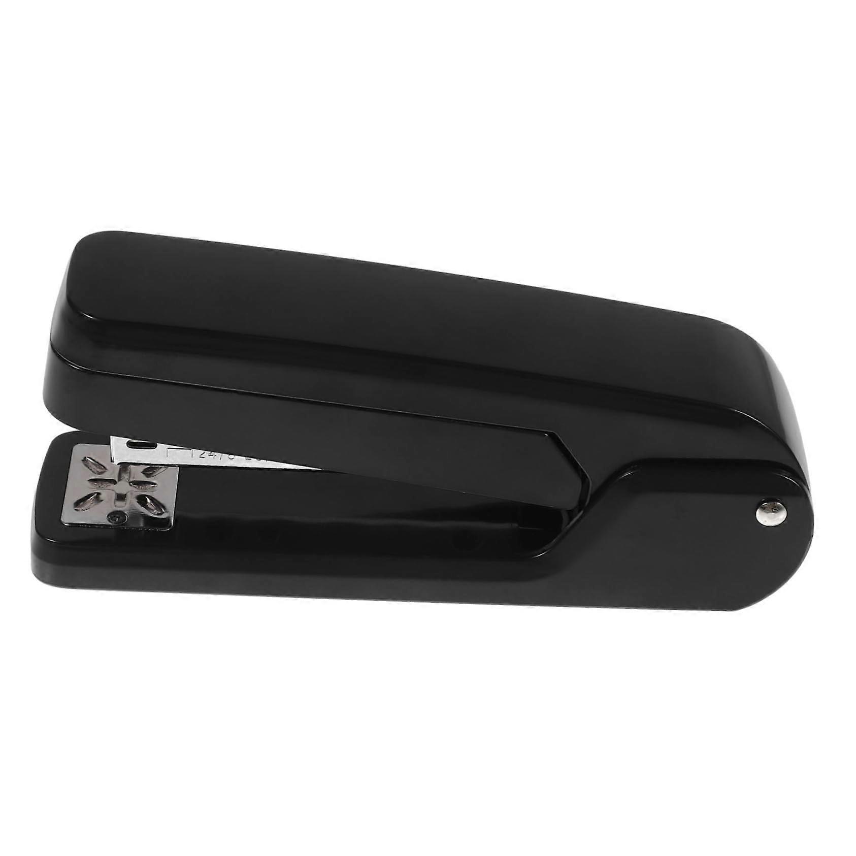 Rotary Stapler for Office and Home, Rotatable Stapler with Ergonomic Design, Portable and Efficient for Fast Stapling, Desk Accessories