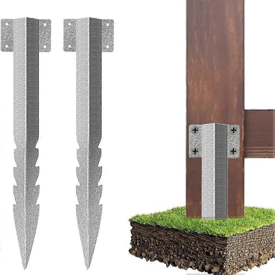 Pack of 10 SleeperSecure Single Sleeper Corner Support Spike