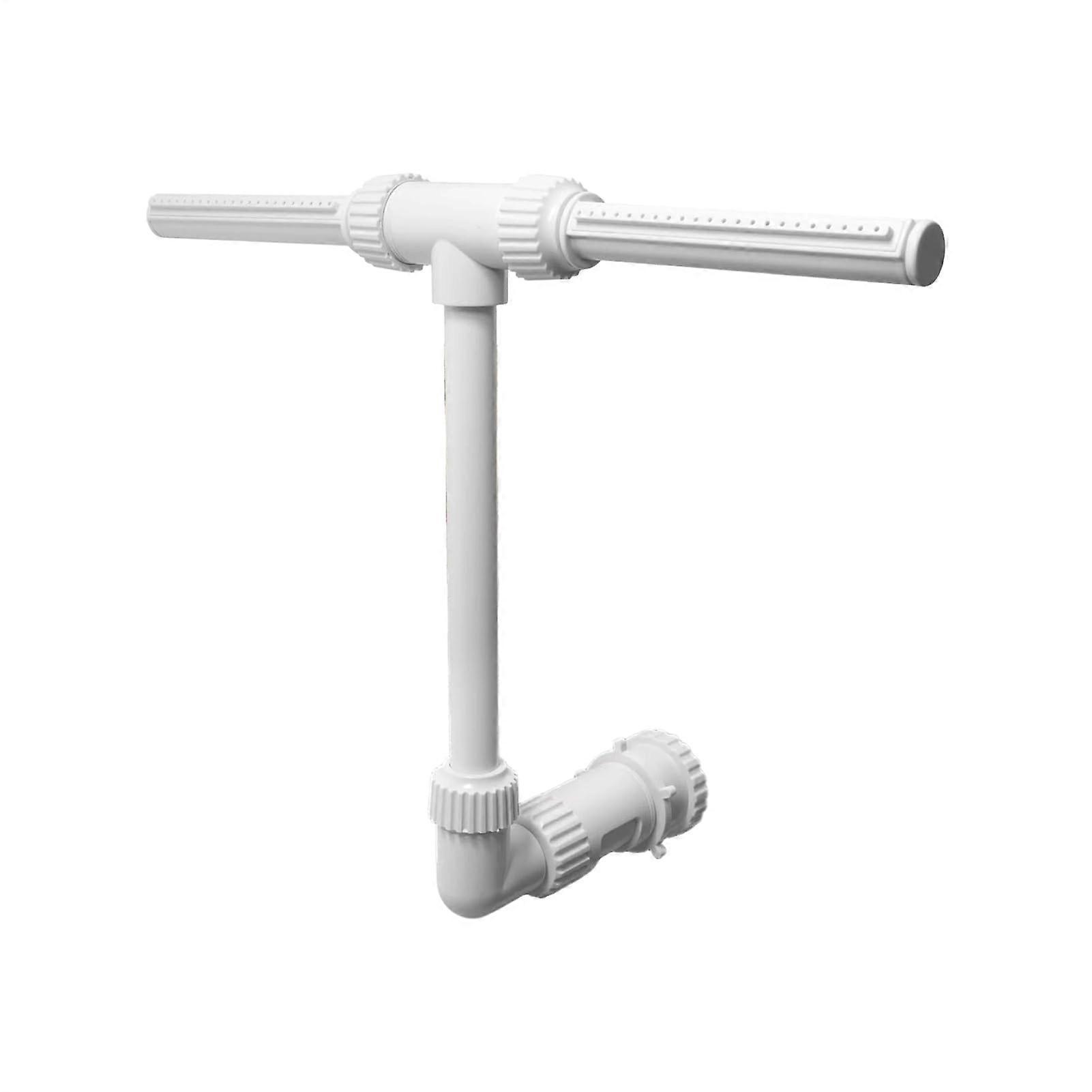 Adjustable Height Sprinkler Fountain – Pool Sprinkler Swimming Water Fountain