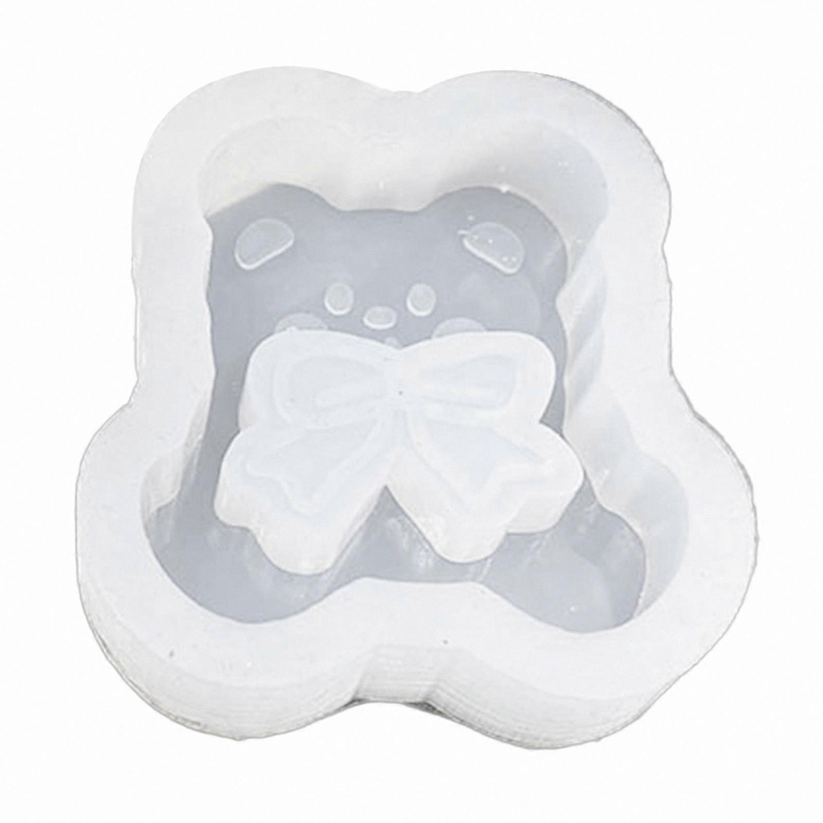 Silicone Resin Molds for Epoxy Casting, Quick Sand Shaker Moulds for Crafting Projects