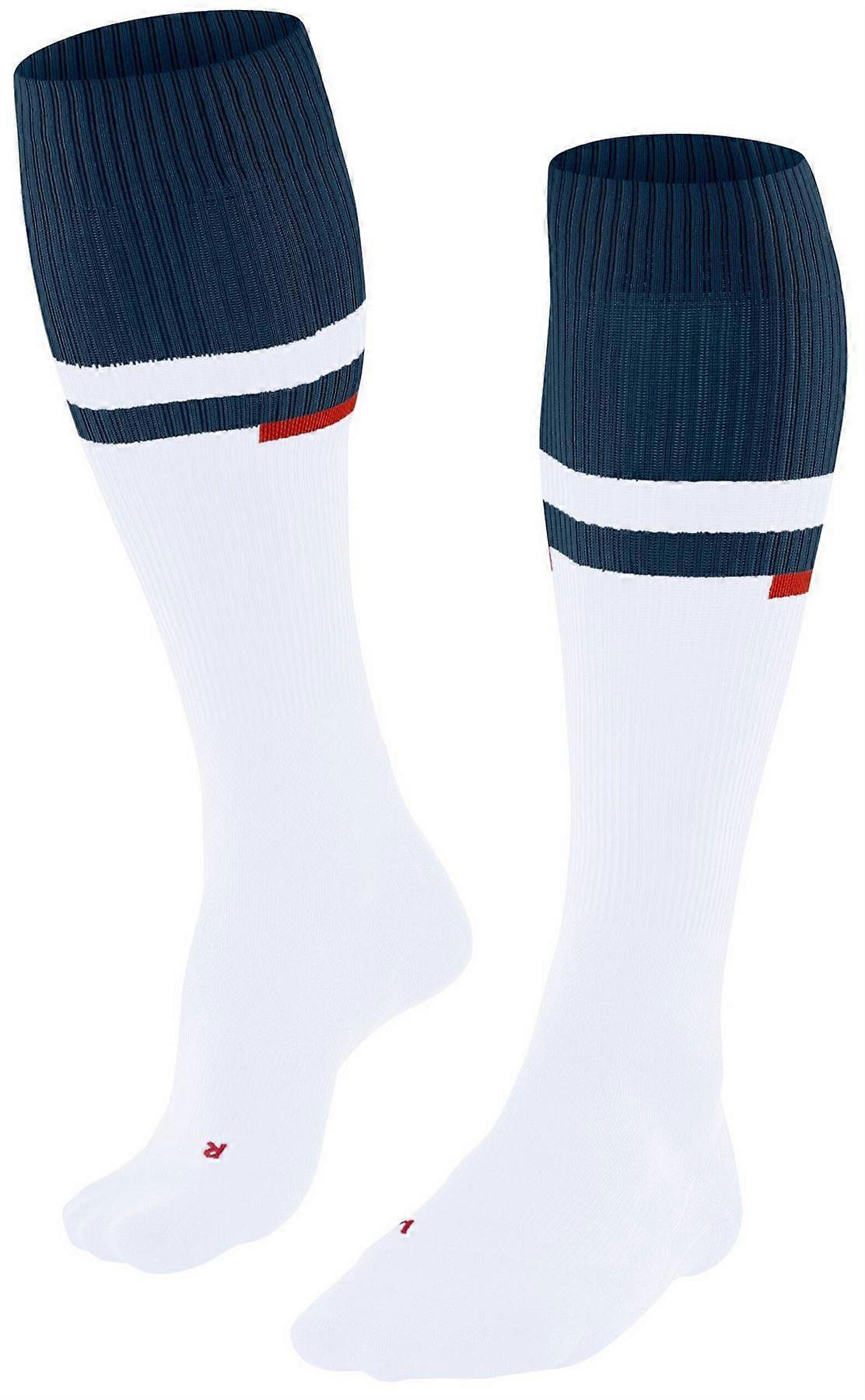 Falke RU Compression W2 Energy Running Knee High Socks - White