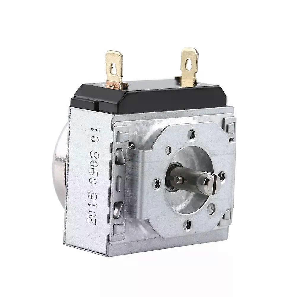 60 Minutes Oven Controller Microwave Timer Timer Switch 1 to 60 Minutes Timer Switch for Electronic Microwave Oven Cooker