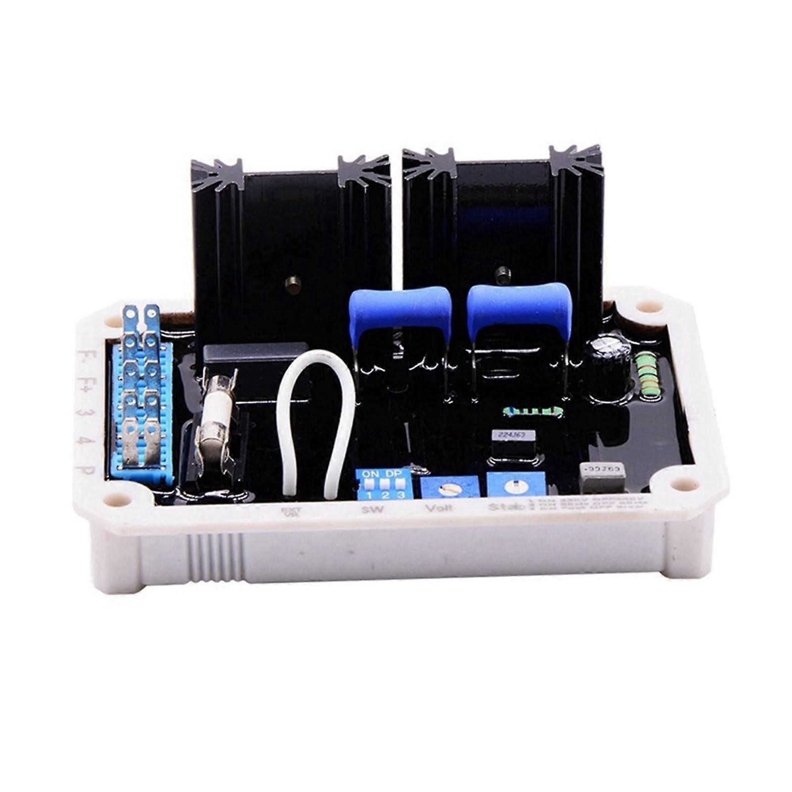Voltage Regulator Controller EA04C AVR 100kVA 400V Brushless Diesel Genset Spare Parts