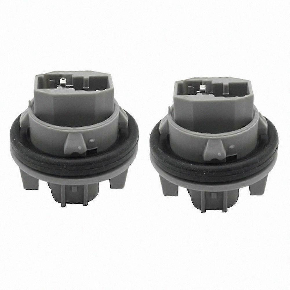 Headlight Reflector Light T20 S Bulbs Socket for ELYSION FIT SALOON RL TL 33303-S5A-003 2Pc