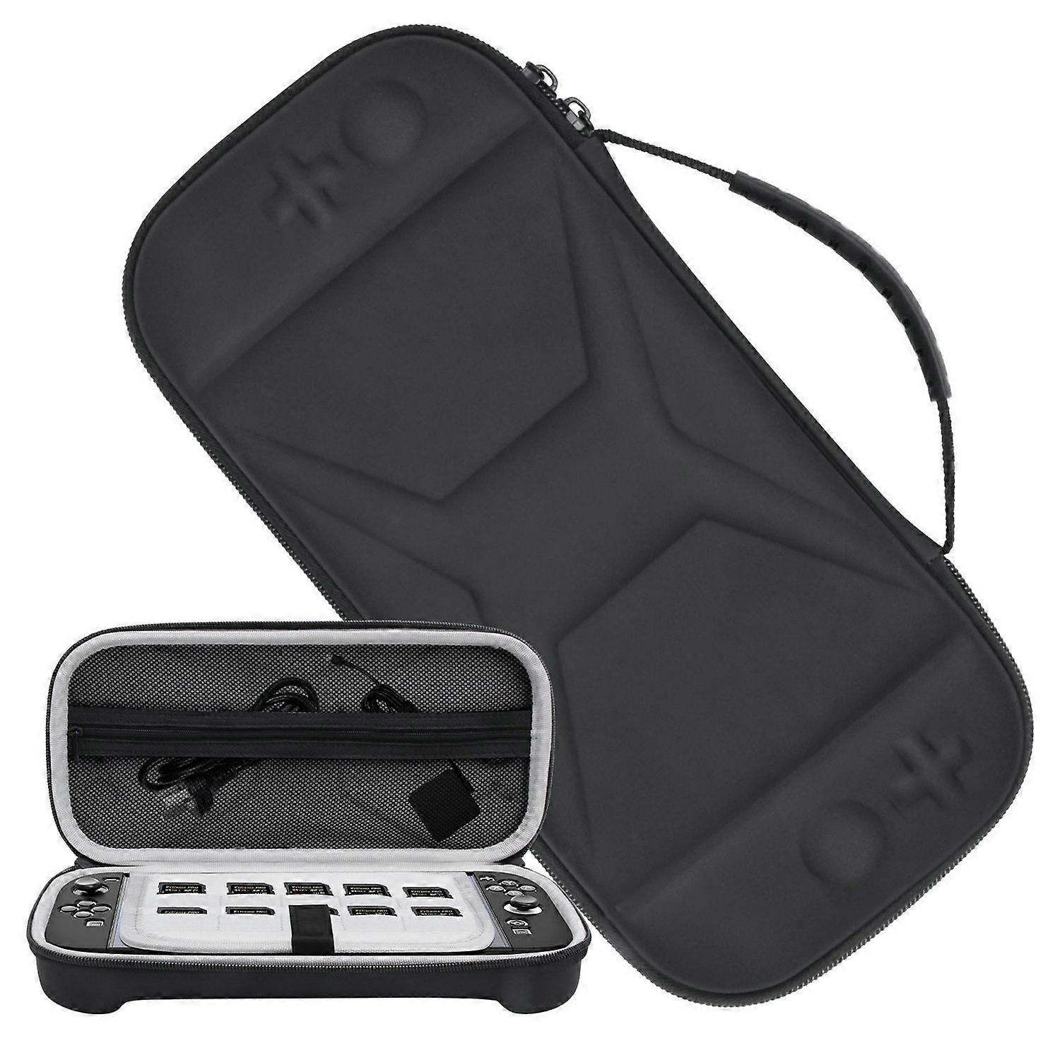 For Nintendo Switch 2 Storage Bag Handheld Game Console EVA Protective Carrying Case