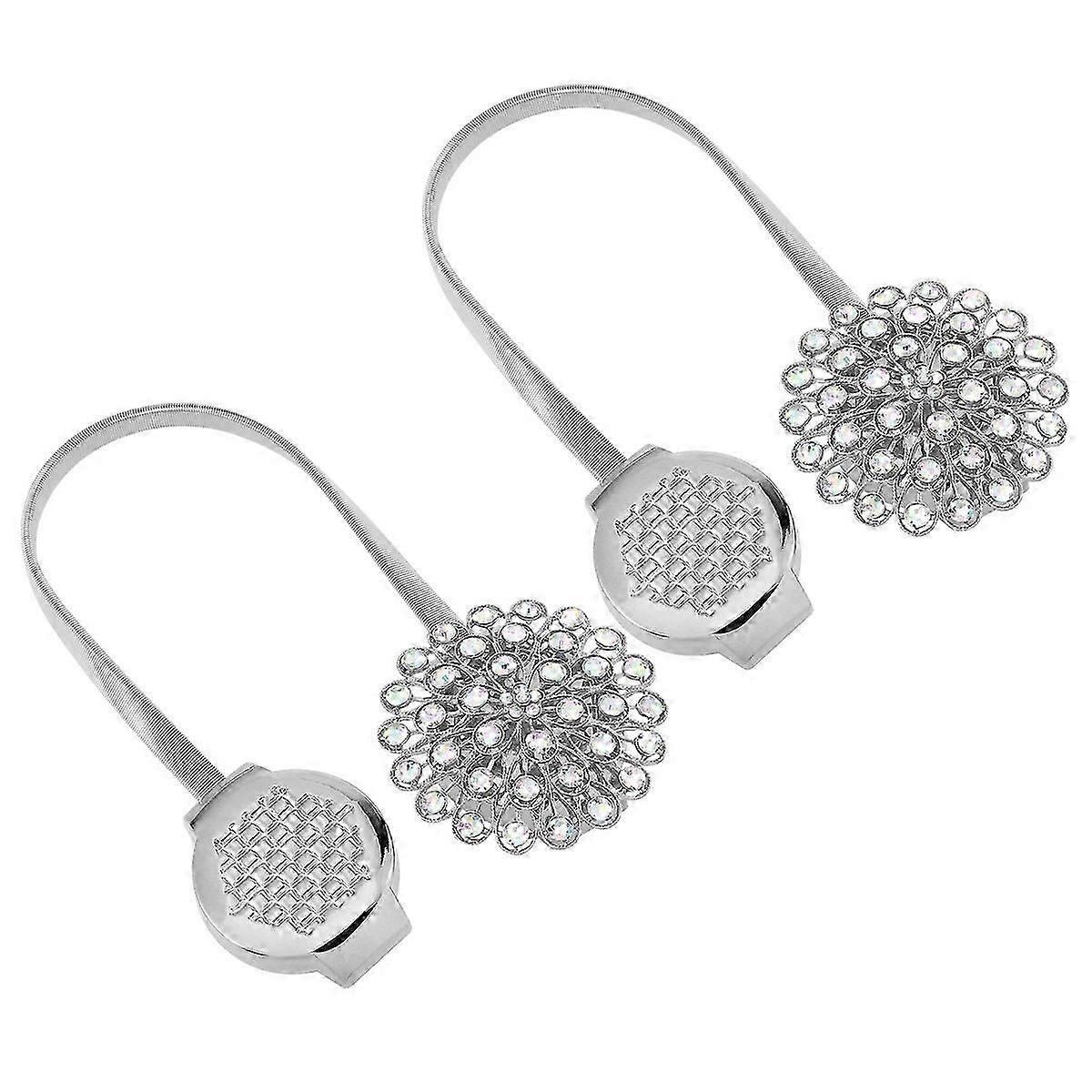 Curtain Holdback with Convenient for Enhanced Decor