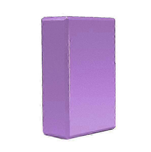 Supporting, soft non-slip foam surface, suitable for yoga and Pilates
