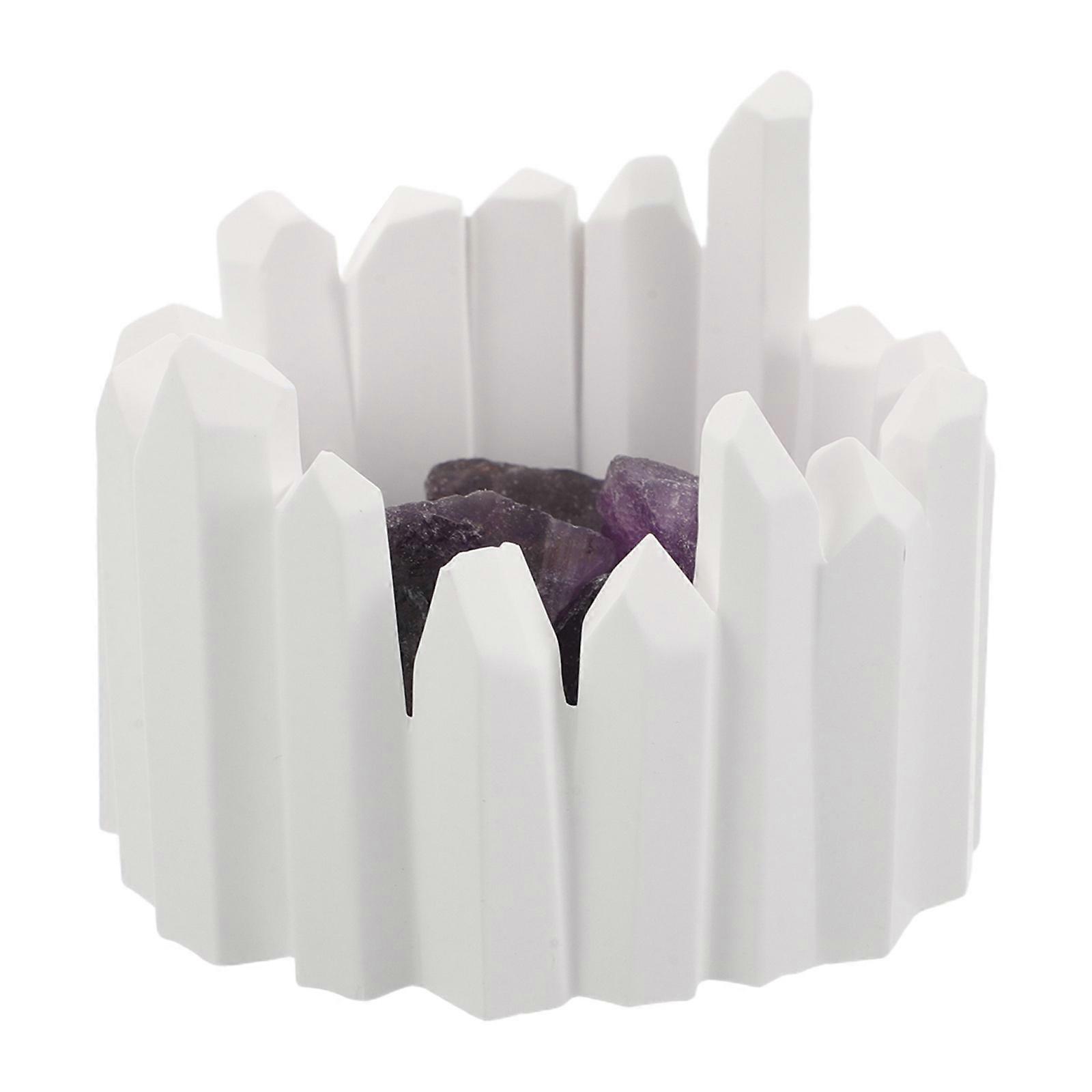 Crystal Amethyst Natural Crystal Cluster for Aromatherapy Diffuser