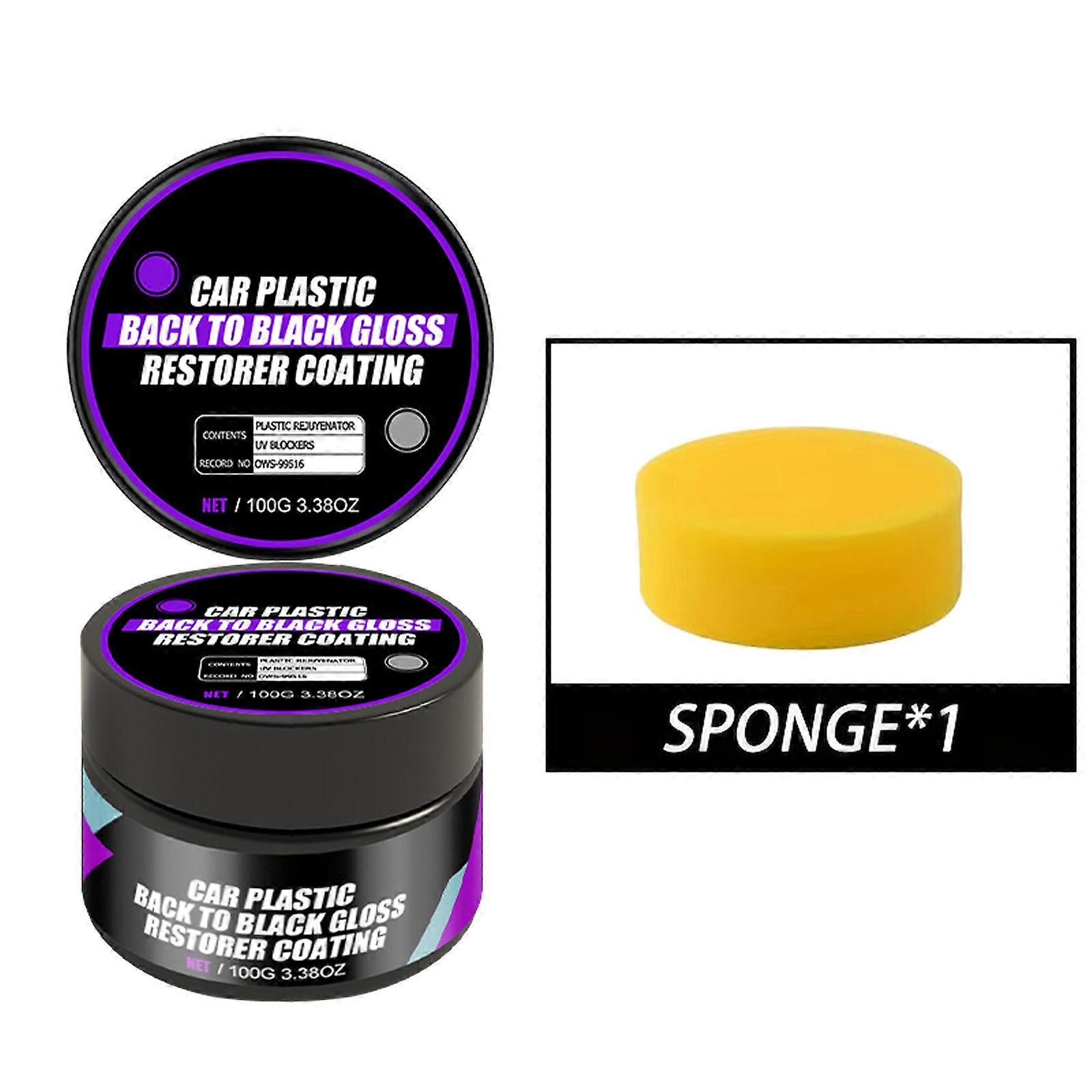 משקם מקצועי לפלסטיקה ועור פנים הרכב, משקם עור ועור עמיד לאורך זמן, לכלי רכב, צבעים רבים