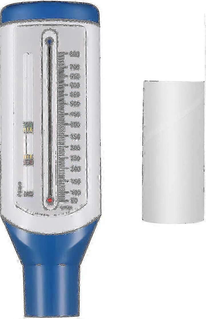 Personal Spirometer Peak Flow - Expiratory Flow Meter - Spirometry Lung Function