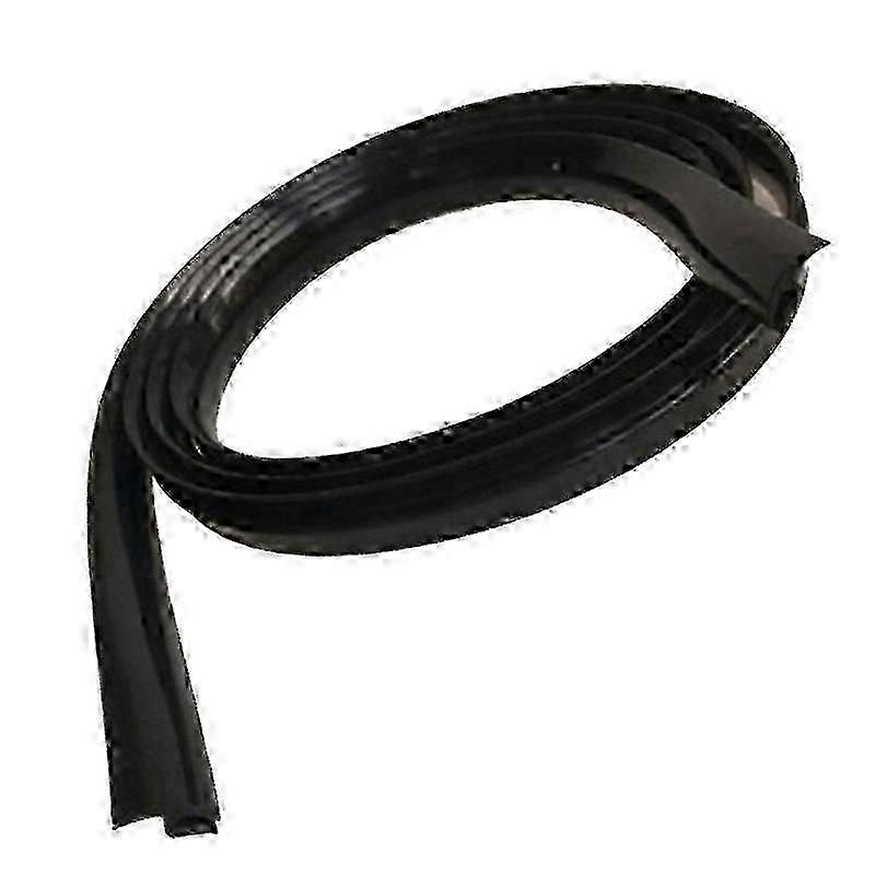 Front Windshield Panel Ageing Rubber Seal Strips Accessories Compatible with BMW E30, E36, E34, E46,