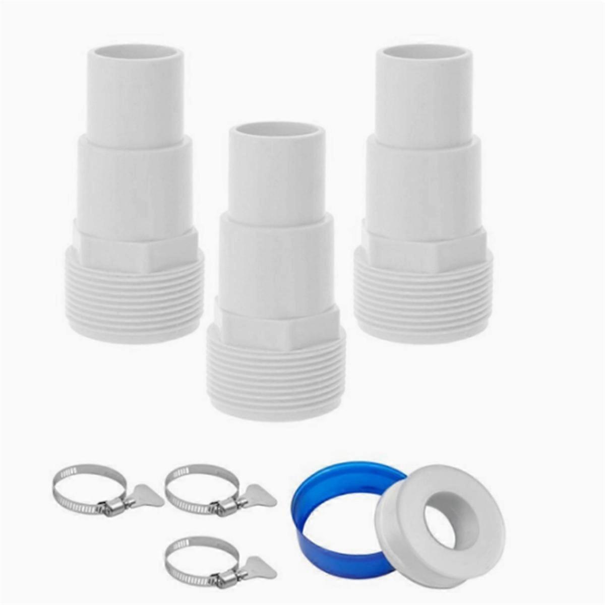 Threaded Hose Fittings Connector 1.25in 1.5in for SPX1091Z4