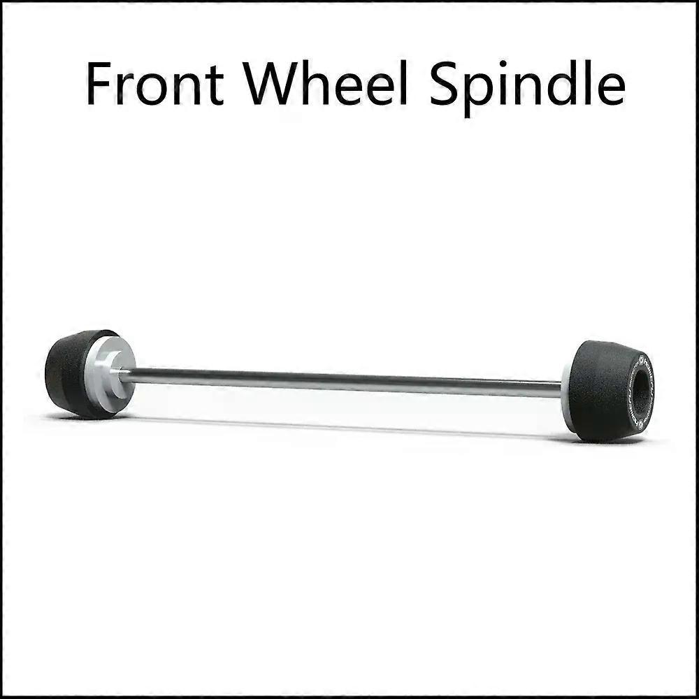 For Aprilia Tuono V4 Factory / Tuono V4 1100 RR Factory 2011-2025 Rear Front Axle Fork Crash Slider Motorcycle Wheel Protector