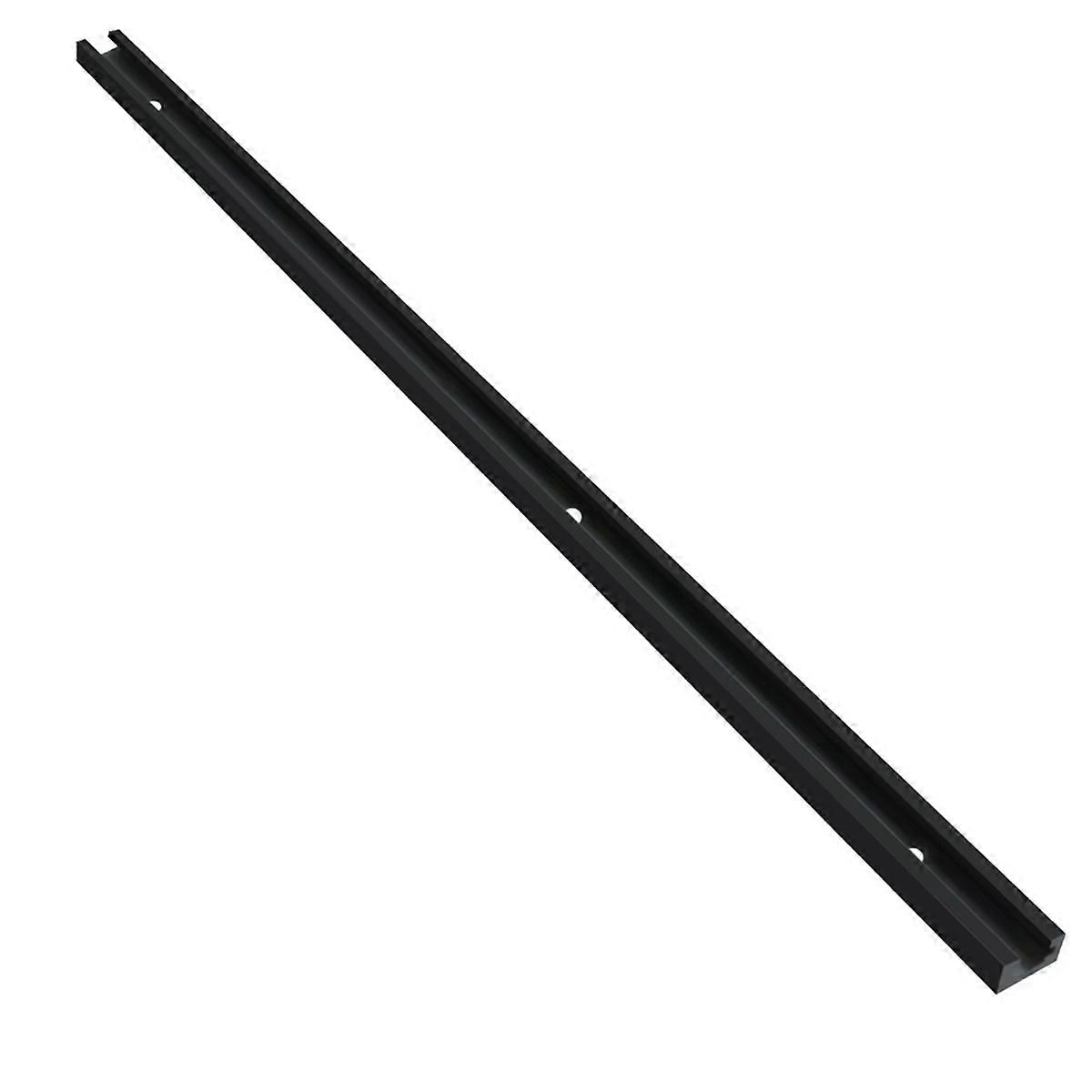 T Track Woodworking T-Slot Slide Track Miter Aluminium T-Track,19x9.5mm T-Slot Miter Track Jig T Sc