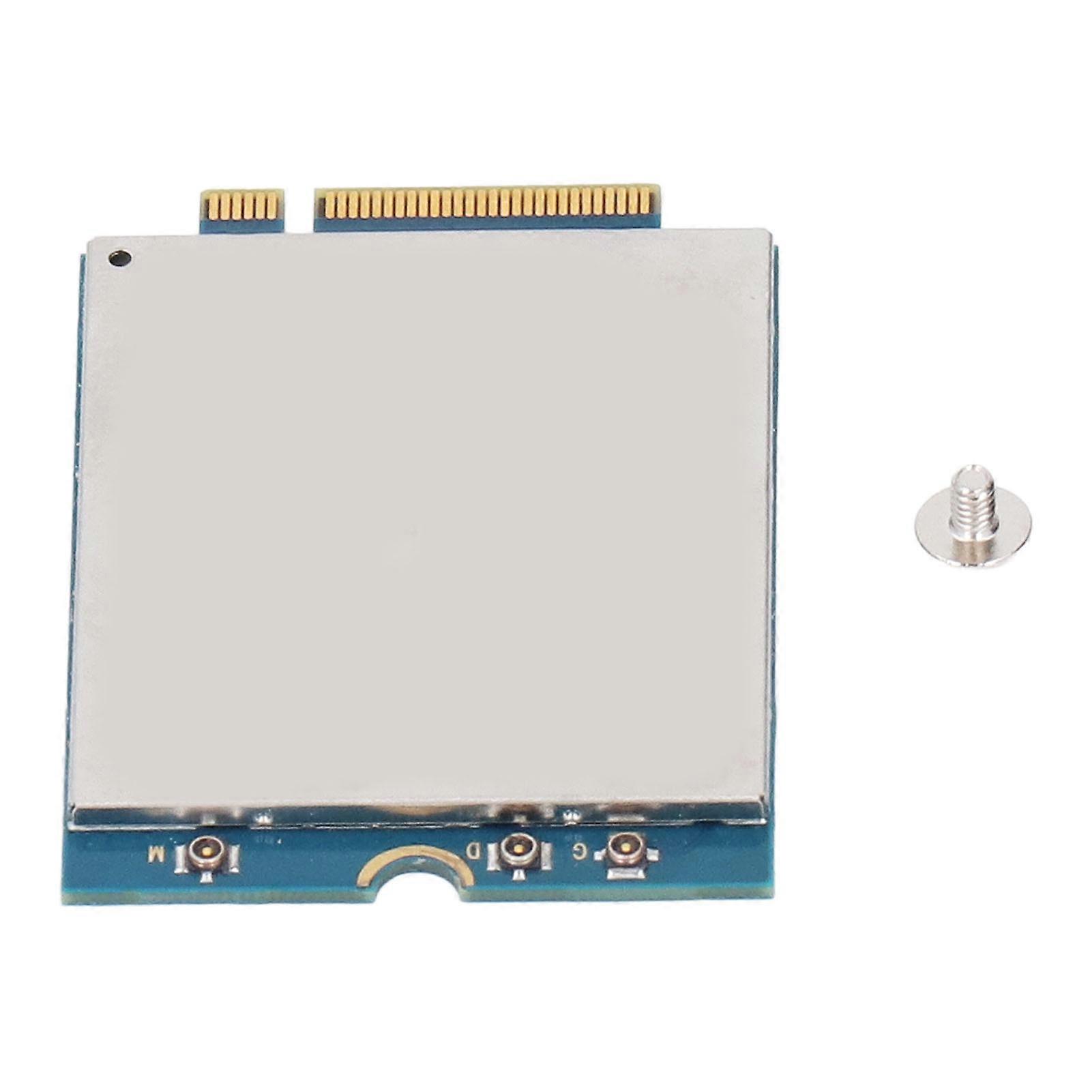 Cat12 4G LTE M.2 Network Card Module for High Speed Global 4G Transmission for Linux Android