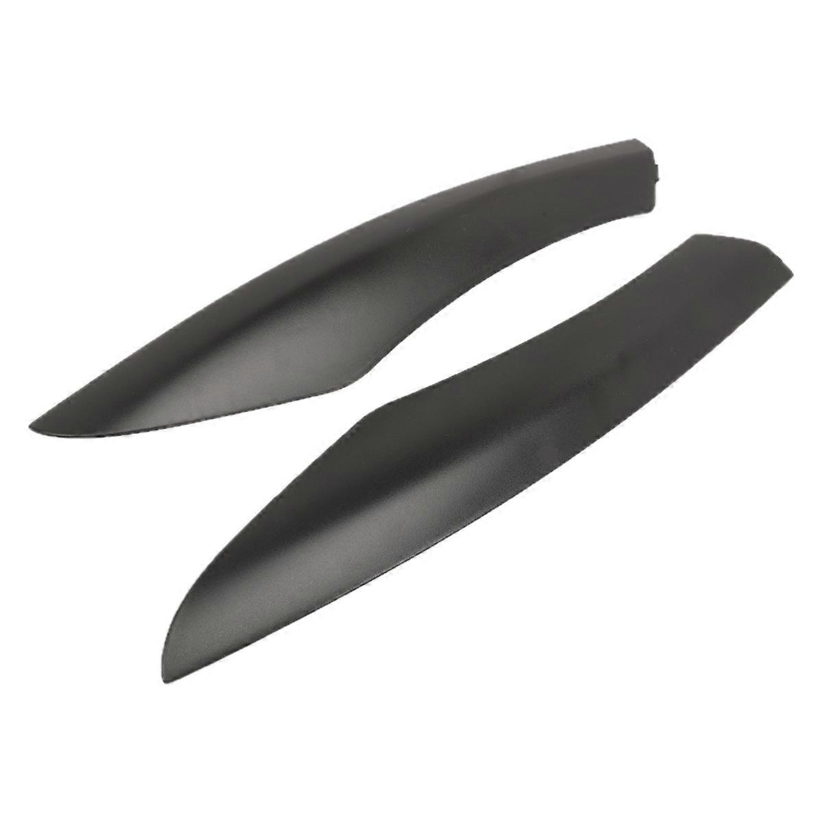 Front Roof Luggage Rack Guard Cover Cap Bar Rail End Shell for