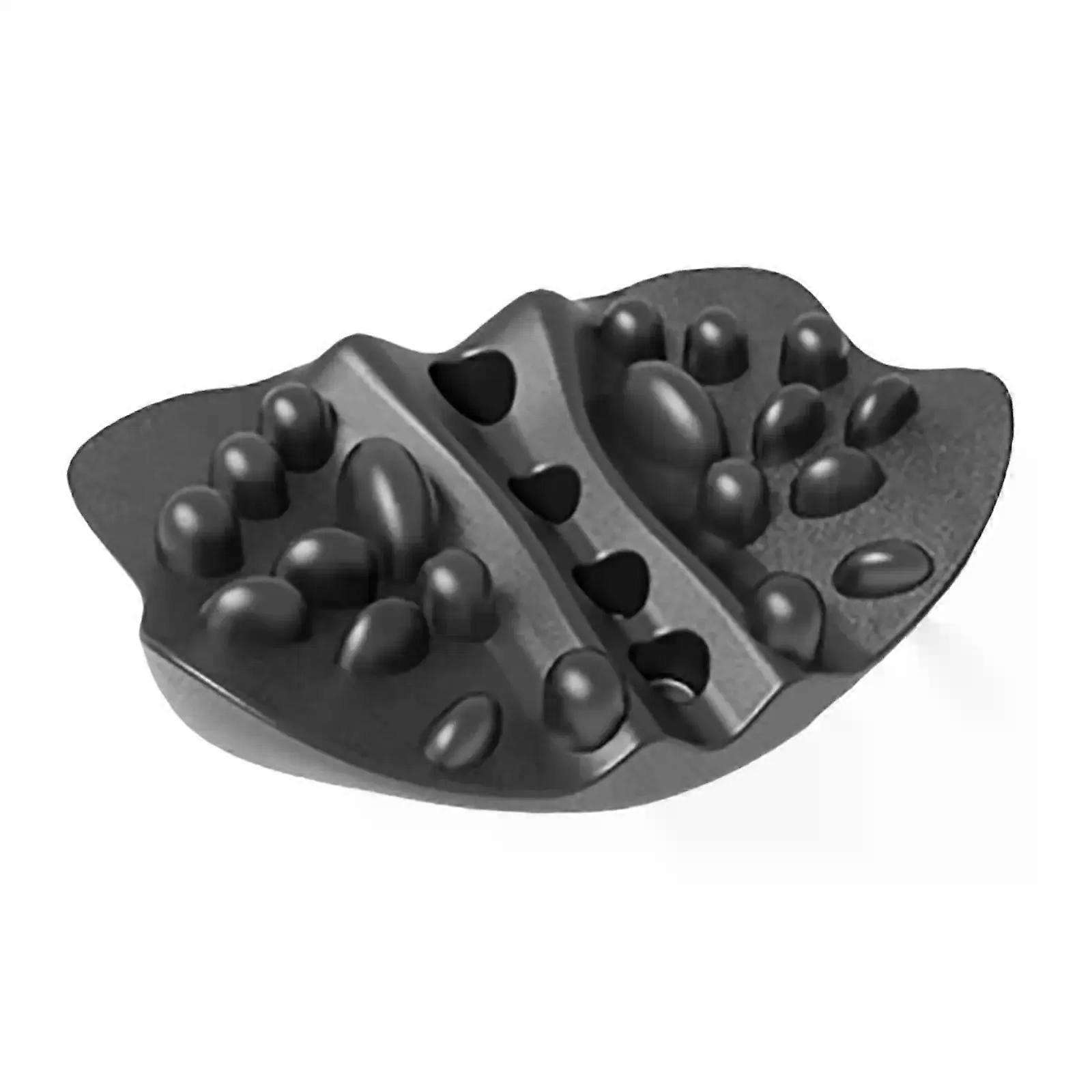 Upper Back Massage Pillow Enhanced Flexibility Neck Stretch Massage Tool
