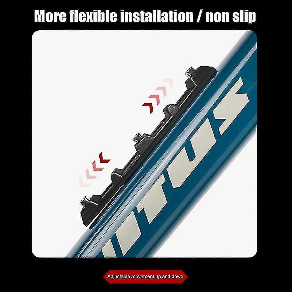 Bicycle Cage Mounting Base For Bicycle Extension Stand Holder Mount...