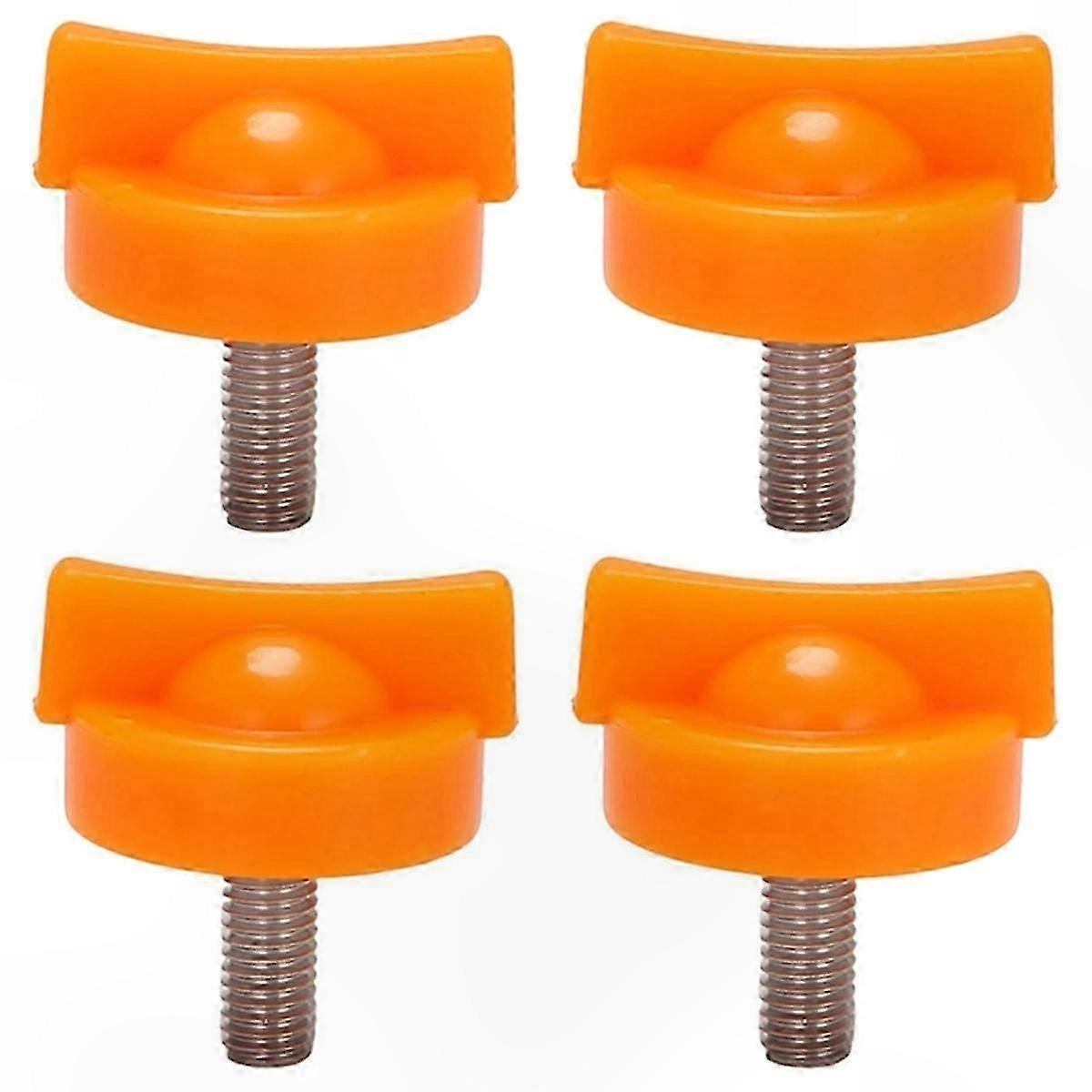 4-Pack Plastic Citrus Press Accessories for XC-2000E Replacement Components Compression Screws