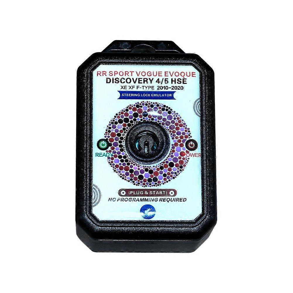 ESL ELC SCL Steering Lock Emulator Simulator for Range Rover Discovery Evoque Vogue Sport Models.