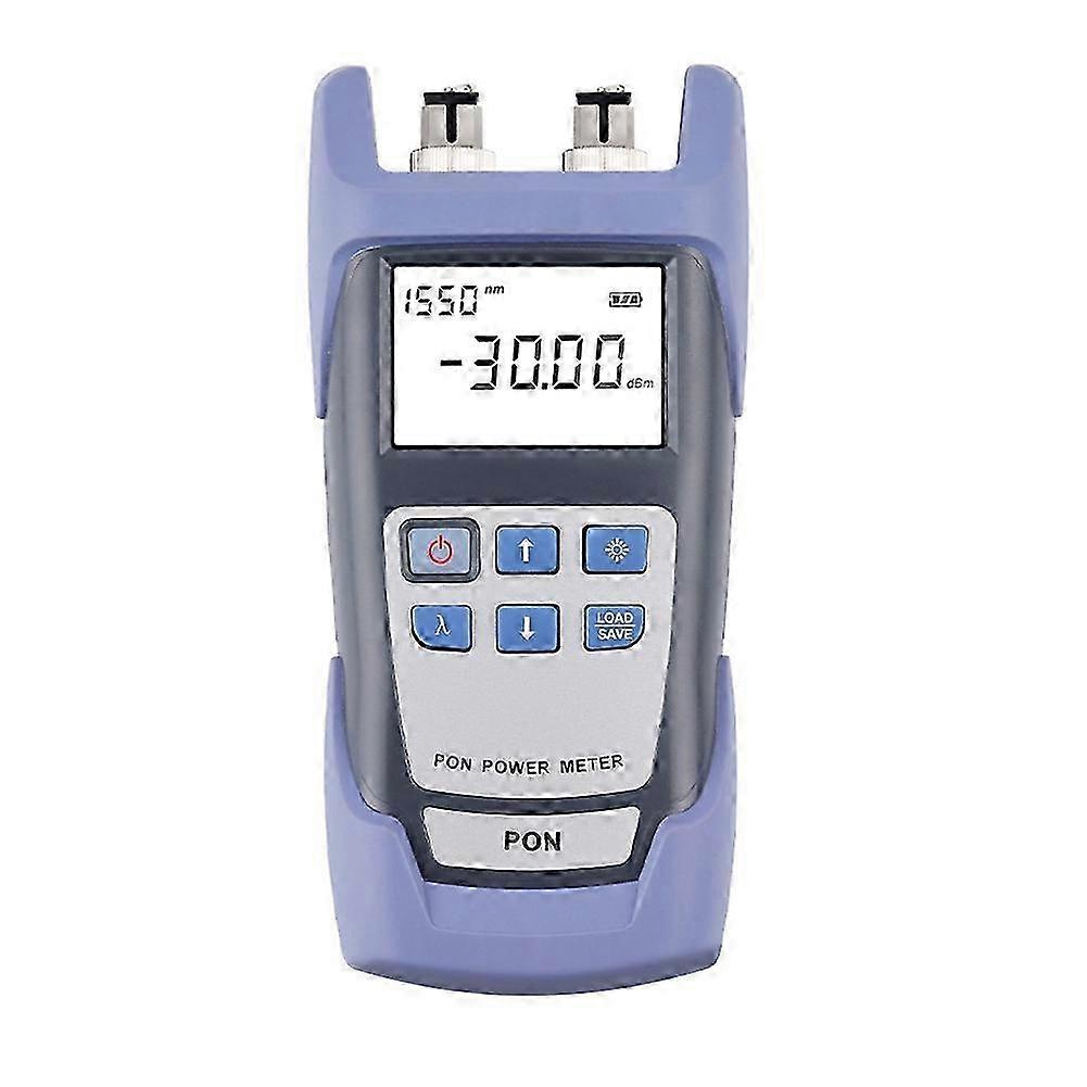 Handheld PON Power Meter for FTTX/ONT/OLT 1310/1490/1550nm 300A-APC