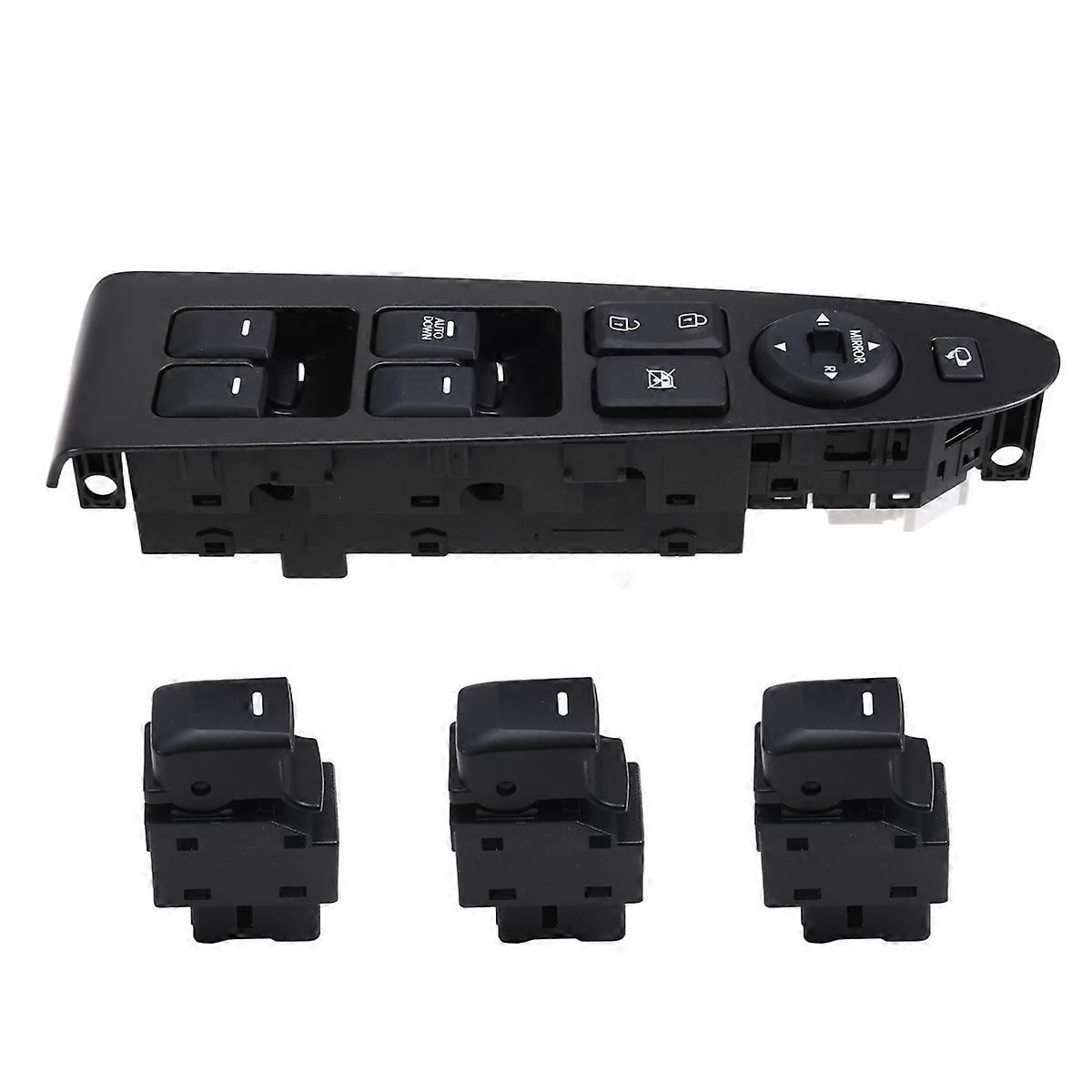93575-1H000 93570-3W400WK Car Power Window Switch for 2.0L 2011-2017