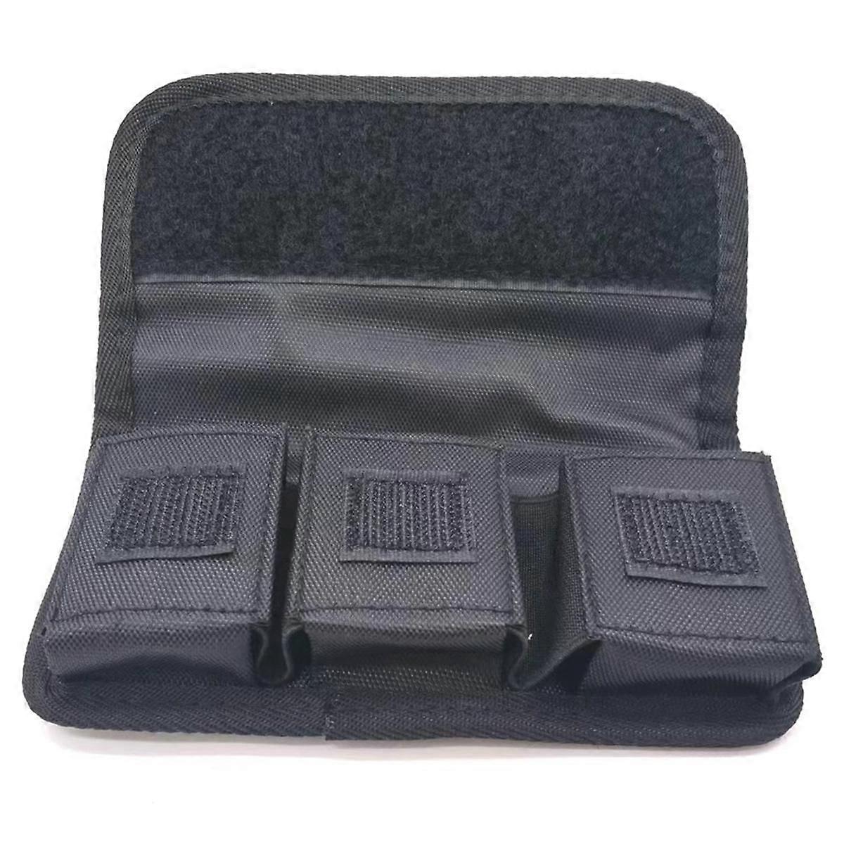Suitable for Camera Vattery Storage Bag DSLR Camera Battery Storage Bag
