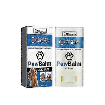Yegbong Dog Paw Cream, Moisturizing Feet Moisturizing Repair Dog Paw Pad Meat Pad Dog Paw Ointment