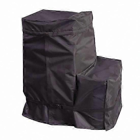 Zippered Waterproof Cover for Sand Filter Pumps with Easy Installation for Above Ground Pool Filtration Systems