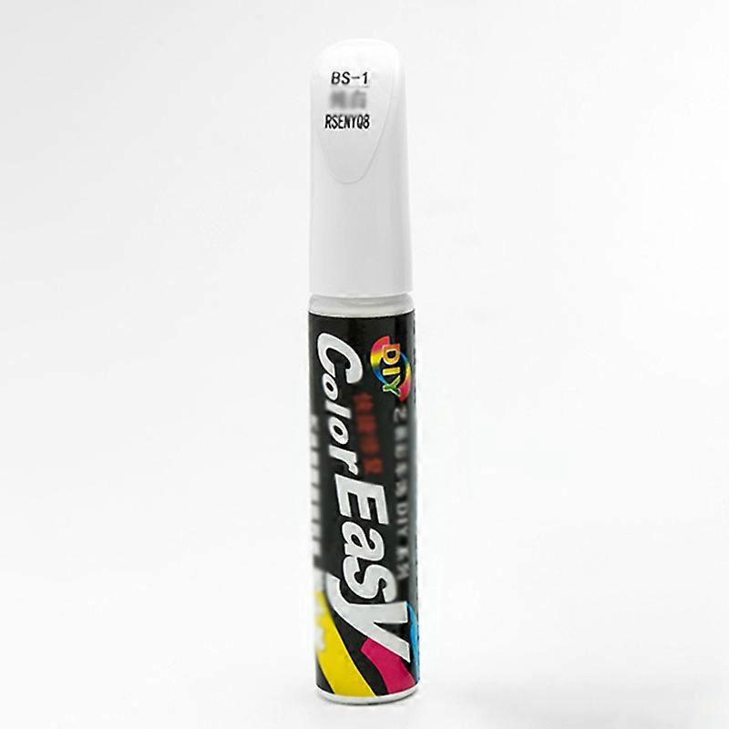 12ML For Car Color Fix Pen Scratch Remover Auto Paint Repair Brush Touch Up Pen