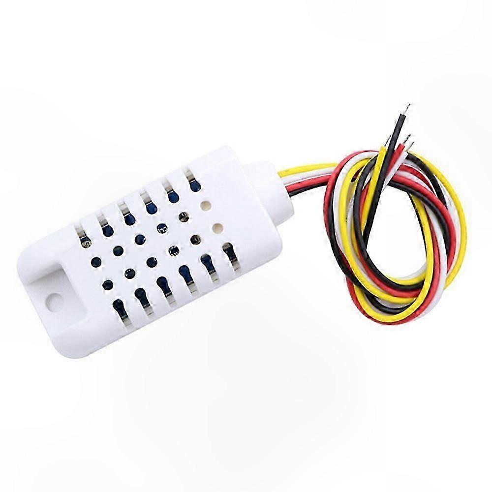 Digital Temperature and Humidity Sensor Module for DIY Projects