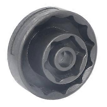 Rear Axle Nut Socket Tool & Wheel Nut Replacement for Motorcycles - Professional Grade Socket Sleeve