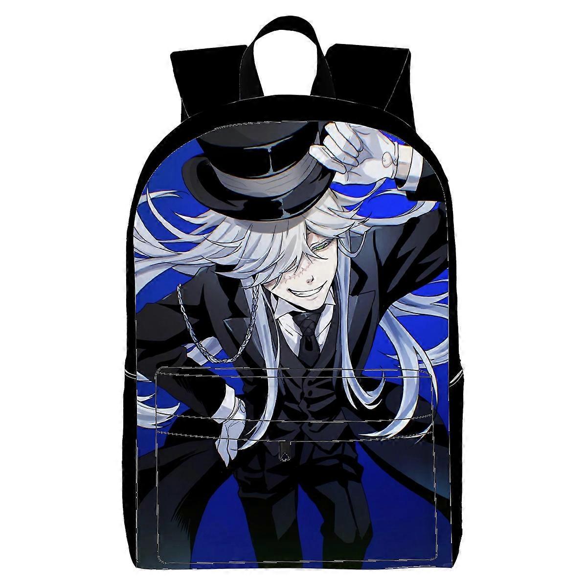 Backpack with Multiple Compartments, Fits 15.6 Inch Laptop, Durable Travel College Daypack for Business and Work U1068