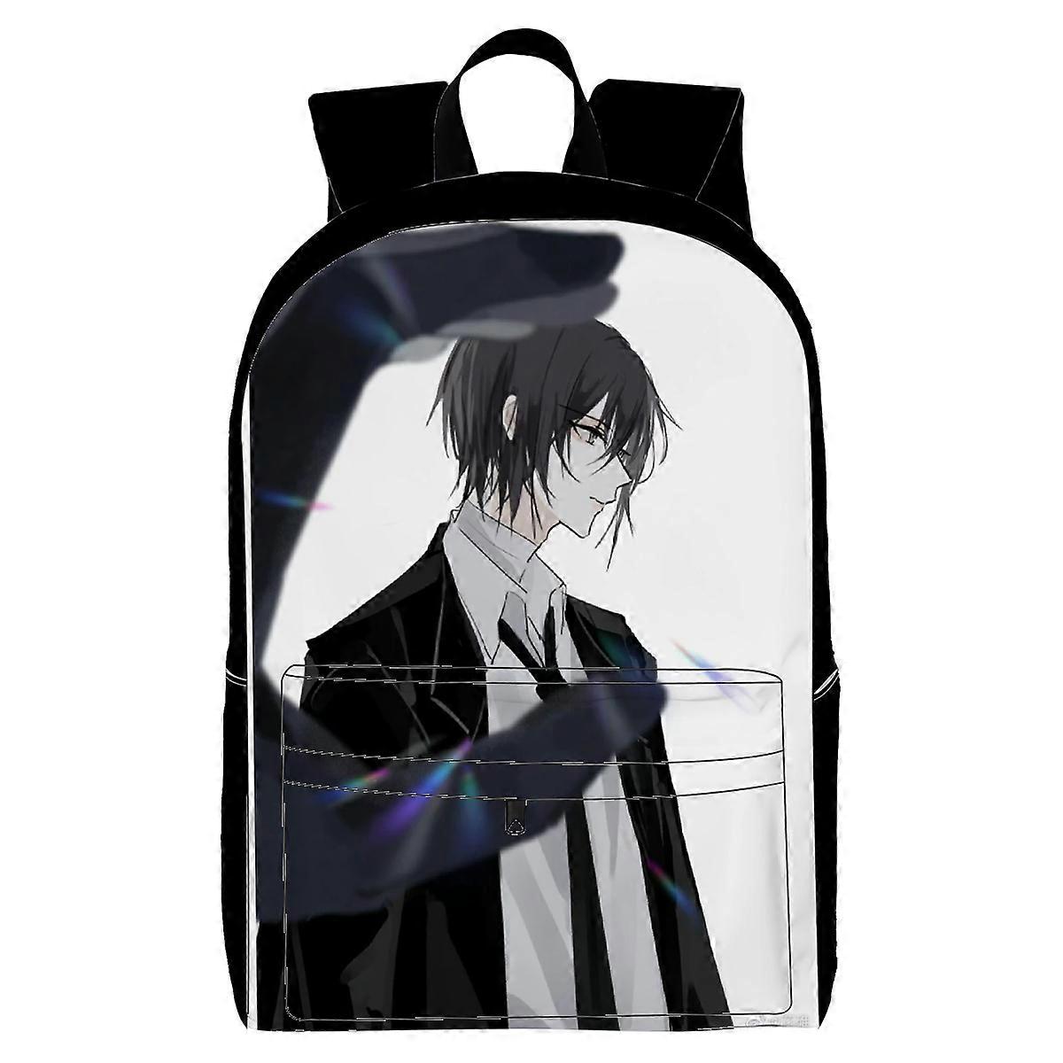 Backpack with Multiple Compartments, Fits 15.6 Inch Laptop, Durable Travel College Daypack for Business and Work U1555